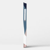 Creatief geometrisch patroon met verschillende vor Case-Mate iPhone case (Achterkant / Links)