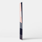 Creatief geometrisch patroon met verschillende vor Case-Mate iPhone case (Achterkant / Rechts)
