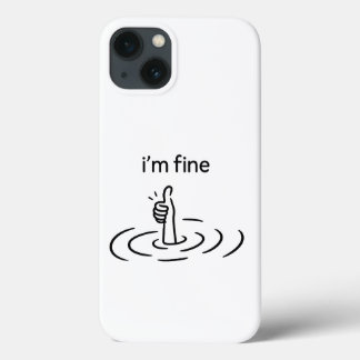 Creatief, grillig, minimalistisch Case-Mate iPhone case