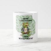 Creatief Grote Koffiekop (Voorkant)