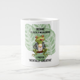 Creatief Grote Koffiekop