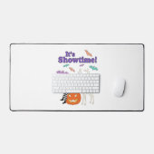 Creatief Halloween thema Bureaumat (Keyboard & Muis)