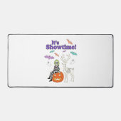 Creatief Halloween thema Bureaumat (Voorkant)