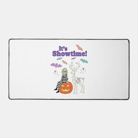 Creatief Halloween thema Bureaumat (Voorkant)