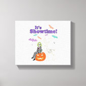 Creatief Halloween thema Canvas Afdruk (Voorkant)