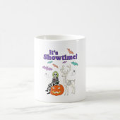 Creatief Halloween thema Koffiemok (Center)