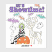 Creatief Halloween thema Sticker (Vel)