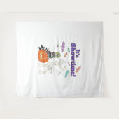 Creatief Halloween thema Wandkleed (Voorkant (horizontaal))