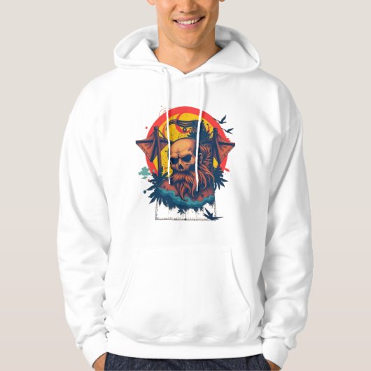 Creatief Hoodie (Voorkant)