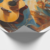 Creatief inpakpapier (Hoek)