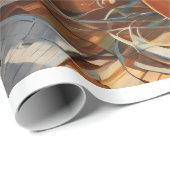 Creatief inpakpapier (Rol Hoek)