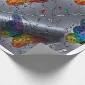 Creatief inpakpapier (Hoek)