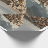Creatief inpakpapier (Hoek)