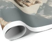 Creatief inpakpapier (Rol Hoek)