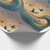Creatief inpakpapier (Hoek)