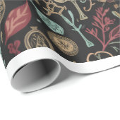Creatief inpakpapier (Rol Hoek)