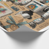 Creatief inpakpapier (Hoek)