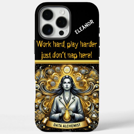 Creatief inzichten transformeren Case-Mate iPhone case (Achterkant)