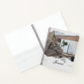 Creatief journaal notitieboek (Binnen)