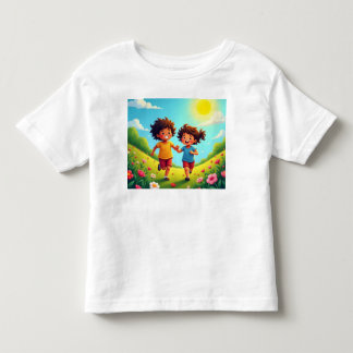 CREATIEF KINDER SHIRTS