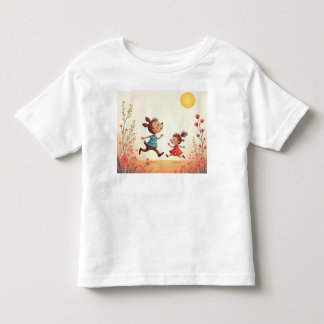 CREATIEF KINDER SHIRTS