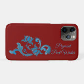 CREATIEF KLEURENSPEL KUNST VOOR GIFT Case-Mate iP iPhone Case (Achterkant (horizontaal))