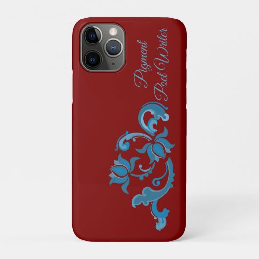CREATIEF KLEURENSPEL KUNST VOOR GIFT Case-Mate iP iPhone Case (Achterkant)