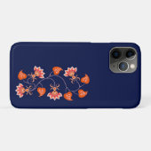 CREATIEF KLEURSPEL KUNST ALS CADEAU Case-Mate iPhone CASE (Achterkant (horizontaal))