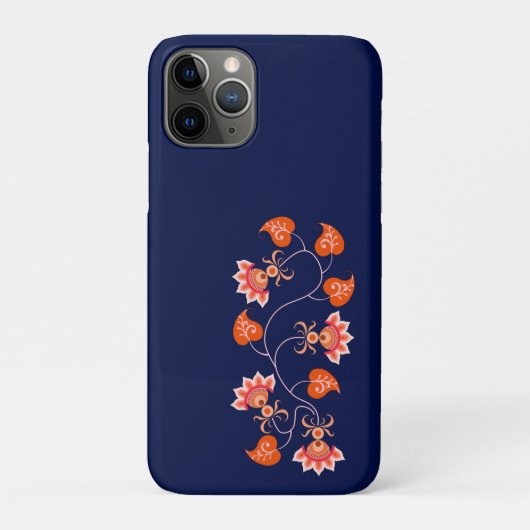 CREATIEF KLEURSPEL KUNST ALS CADEAU Case-Mate iPhone CASE (Achterkant)
