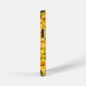 CREATIEF KLEURSPEL KUNST ALS CADEAU  iPhone HOESJE (Rechterkant)