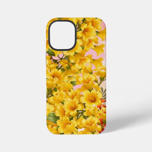 CREATIEF KLEURSPEL KUNST ALS CADEAU  iPhone HOESJE (Achterkant)