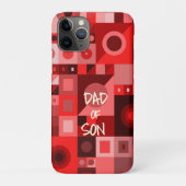 CREATIEF KLEURSPEL KUNST ALS GESCHENK  Case-Mate iPhone CASE (Achterkant)
