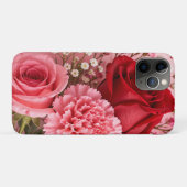 CREATIEF KLEURSPELEND KUNSTWERK VOOR HET GEZIN Case-Mate iPhone CASE (Achterkant (horizontaal))
