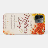 CREATIEF KLEURSPELEND KUNSTWERK VOOR HET GEZINSLEV Case-Mate iPhone CASE (Achterkant (horizontaal))