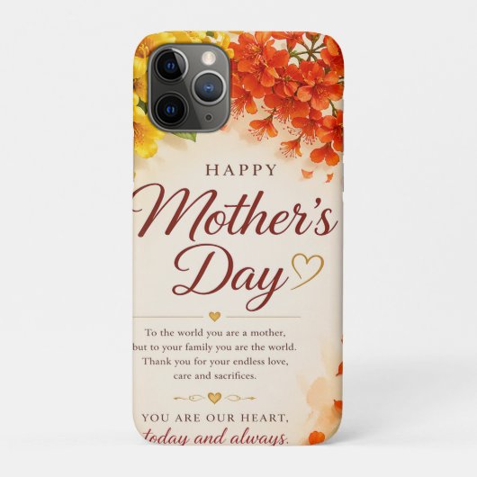 CREATIEF KLEURSPELEND KUNSTWERK VOOR HET GEZINSLEV Case-Mate iPhone CASE (Achterkant)
