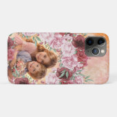 CREATIEF KLEURSPELEND KUNSTWERK VOOR HET GEZINSLEV Case-Mate iPhone CASE (Achterkant (horizontaal))