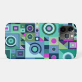 CREATIEF KLEURSPELENDE KUNST ALS CADEAU Case-Mate iPhone CASE (Achterkant (horizontaal))