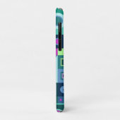 CREATIEF KLEURSPELENDE KUNST ALS CADEAU Case-Mate iPhone CASE (Achterkant/links)