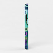 CREATIEF KLEURSPELENDE KUNST ALS CADEAU Case-Mate iPhone CASE (Achterkant/rechts)
