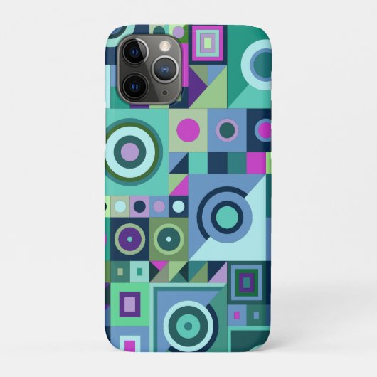 CREATIEF KLEURSPELENDE KUNST ALS CADEAU Case-Mate iPhone CASE (Achterkant)
