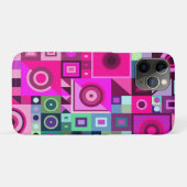 CREATIEF KLEURSPELENDE KUNST ALS CADEAU Case-Mate iPhone CASE (Achterkant (horizontaal))