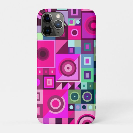 CREATIEF KLEURSPELENDE KUNST ALS CADEAU Case-Mate iPhone CASE (Achterkant)