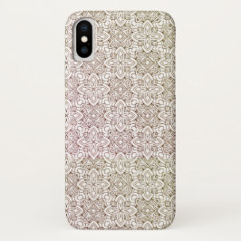 creatief kunstontwerp Case-Mate iPhone case