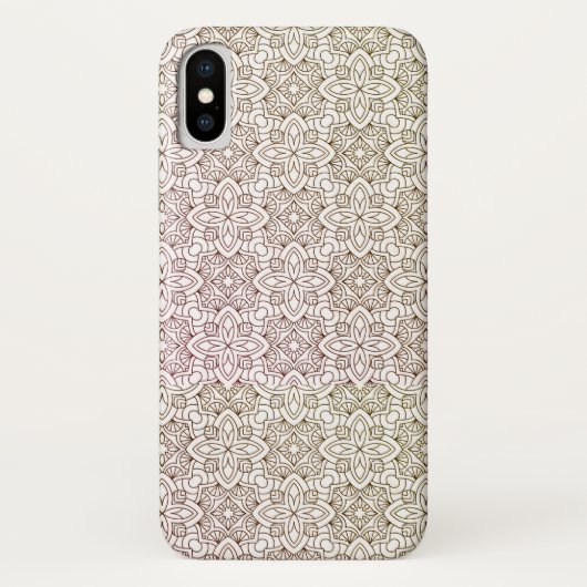 creatief kunstontwerp Case-Mate iPhone case (Achterkant)