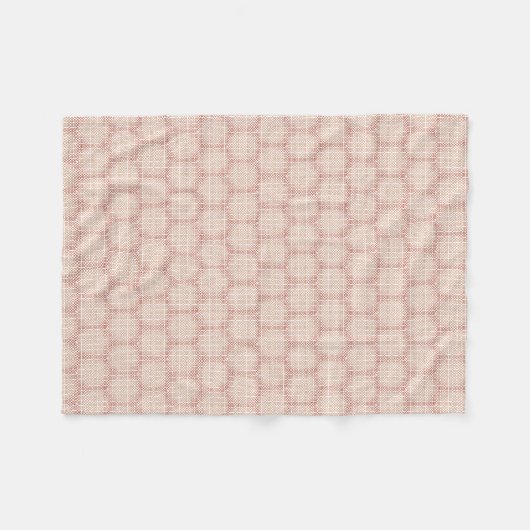 creatief kunstontwerp fleece deken (Voorkant (Horizontaal))