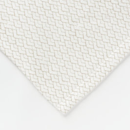 creatief kunstontwerp fleece deken