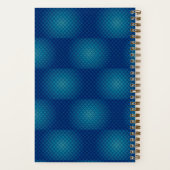 creatief kunstontwerp notitieboek (Achterkant)