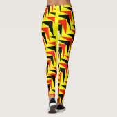 Creatief Leggings (Achterkant)