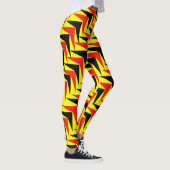 Creatief Leggings (Rechts)