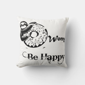 Creatief, leuke woordspelingen & Humor tekstontwer Kussen